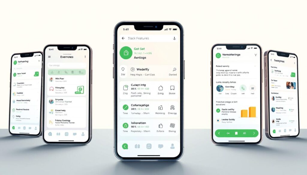 Evernote2025 ميزات