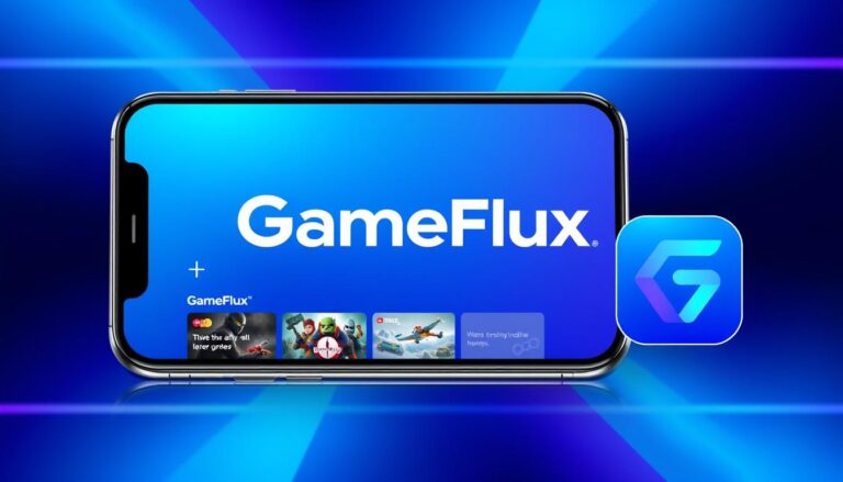تطبيق GameFlux