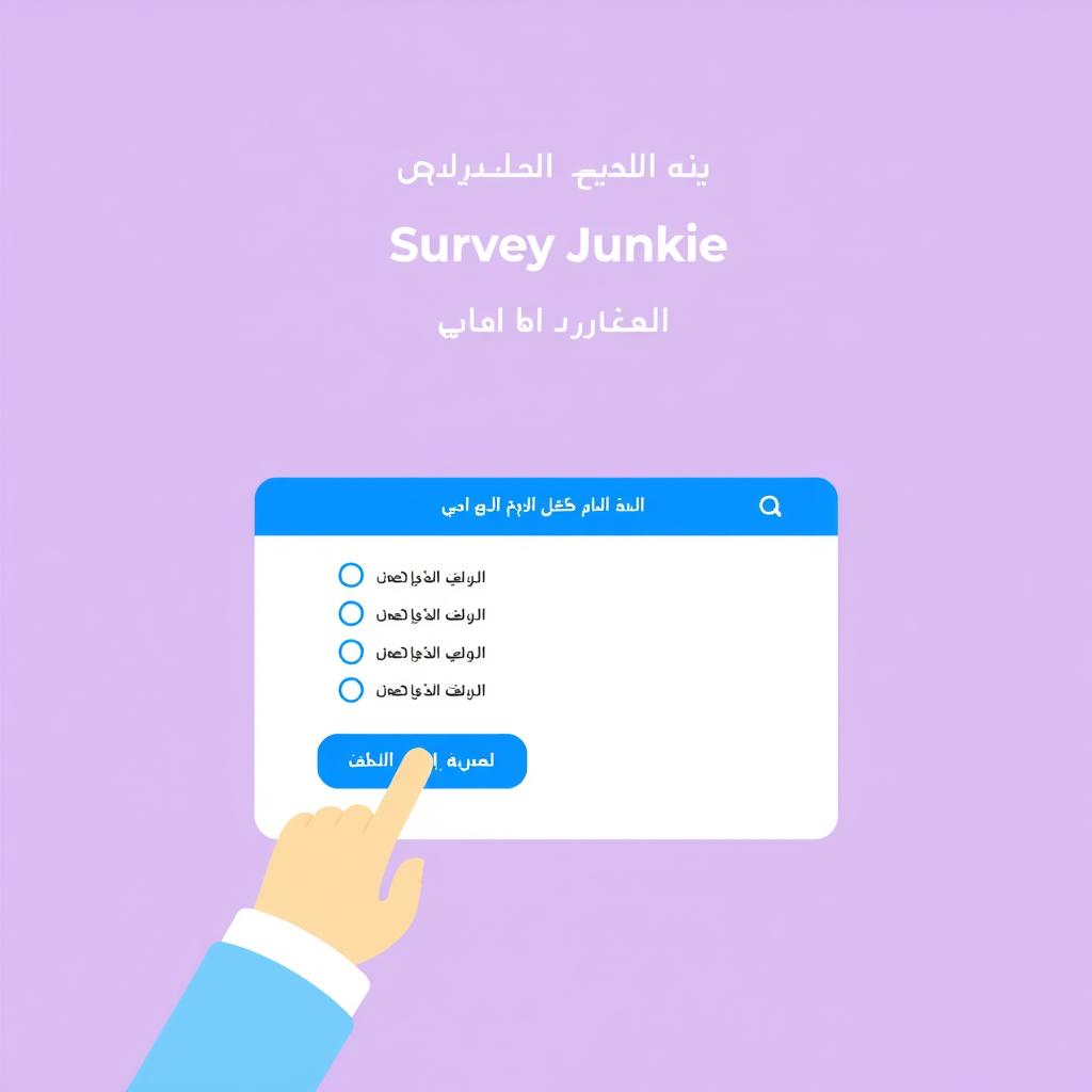 المشاركة في استطلاعات الرأي وجمع النقاط في Survey Junkie المشاركة في استطلاعات الرأي وجمع النقاط في Survey Junkie