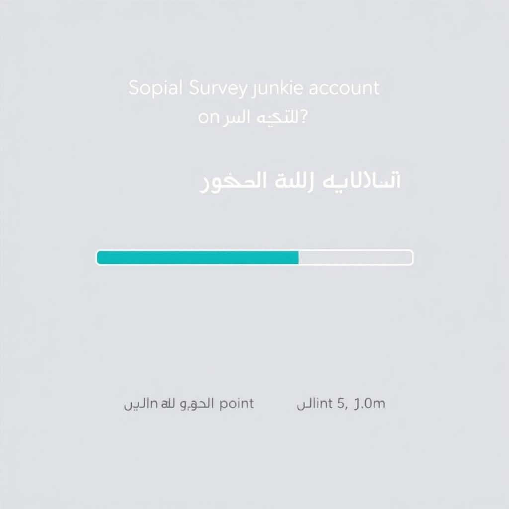 جمع النقاط من استطلاعات Survey Junkie جمع النقاط من استطلاعات Survey Junkie