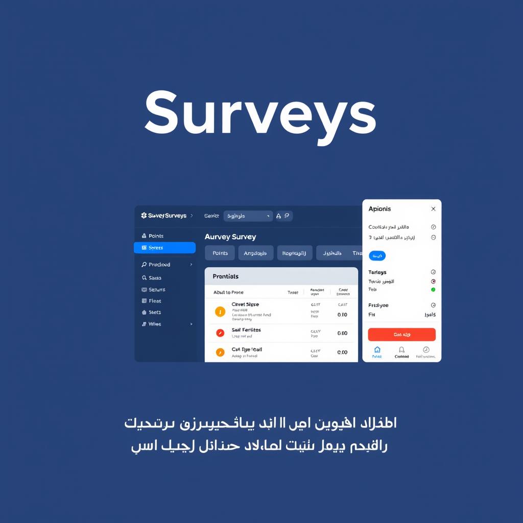 شعار منصة Branded Surveys لاستطلاعات الرأي المدفوعة شعار منصة Branded Surveys لاستطلاعات الرأي المدفوعة