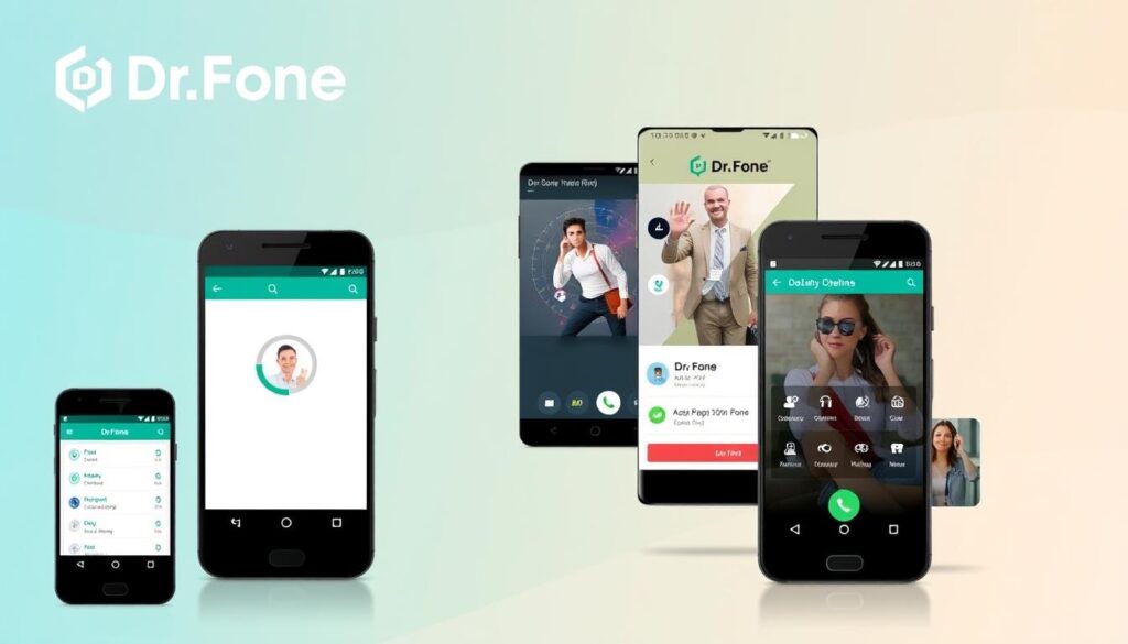 صورة تطبيق Dr.Fone