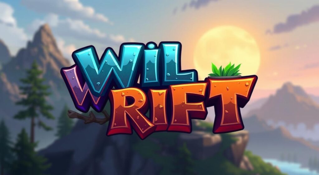 صورة لشعار لعبة Wild Rift