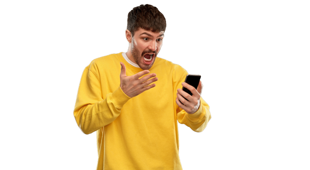 Phone memory full problem